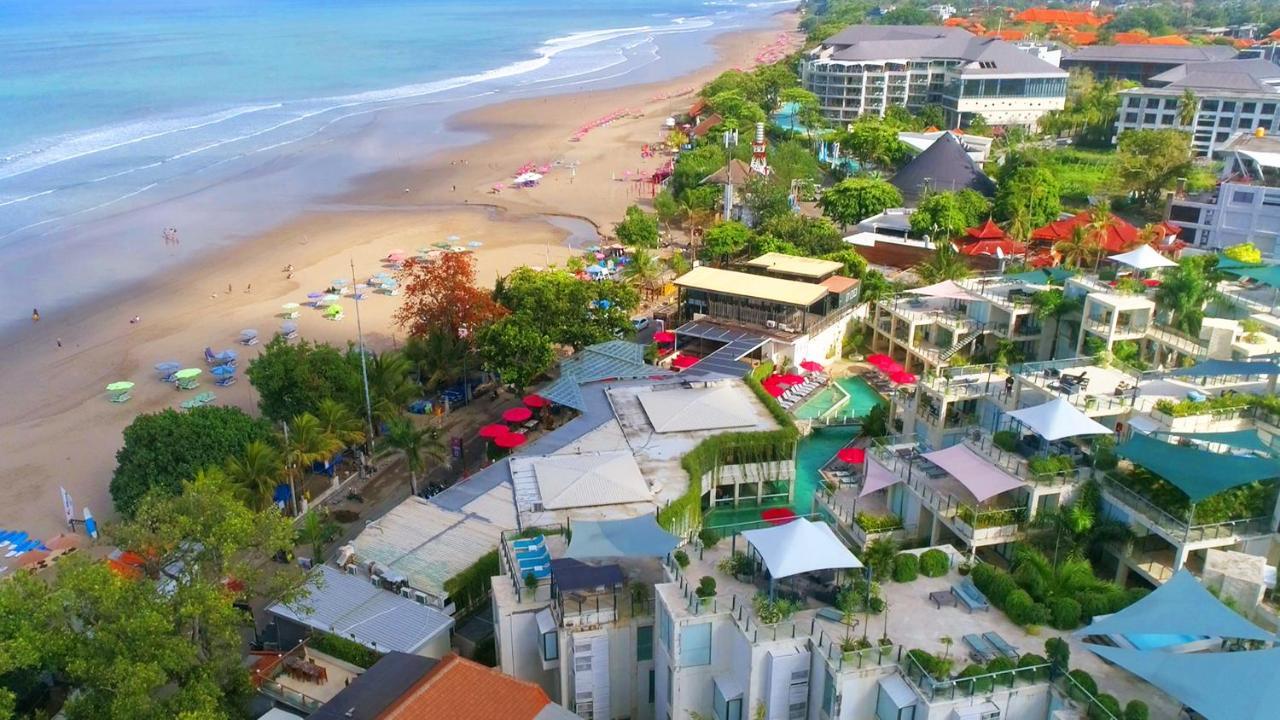 Furamaxclusive Ocean Beach Seminyak Bali Legian Exterior foto